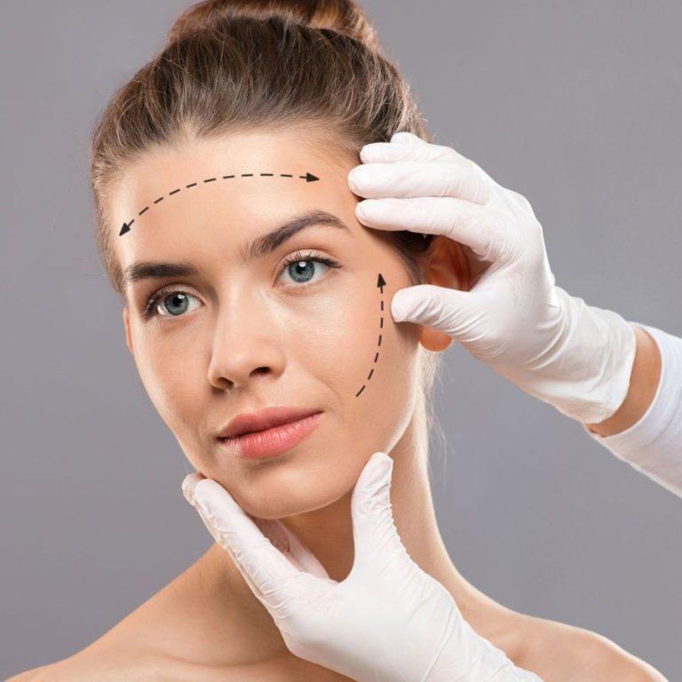 Armonización facial